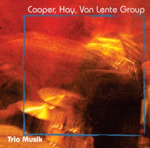 Cooper, Hay, Van Lente - Trio Musik (BIG O 2010)