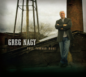 Greg Nagy - Fell Toward None (BIG O 2417)