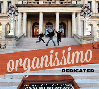 organissimo - Dedicated (BIG O 2418)