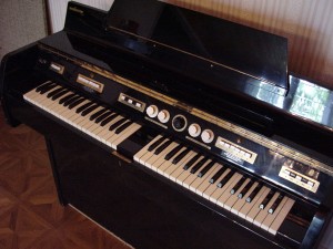 Mellotron Mk II